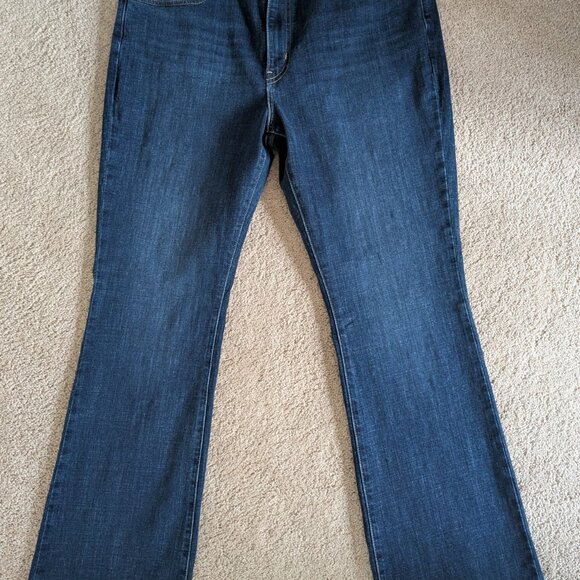 NWOT - Levi's High Rise 725 Bootcut Jeans - 33x32 - Picture 2 of 4